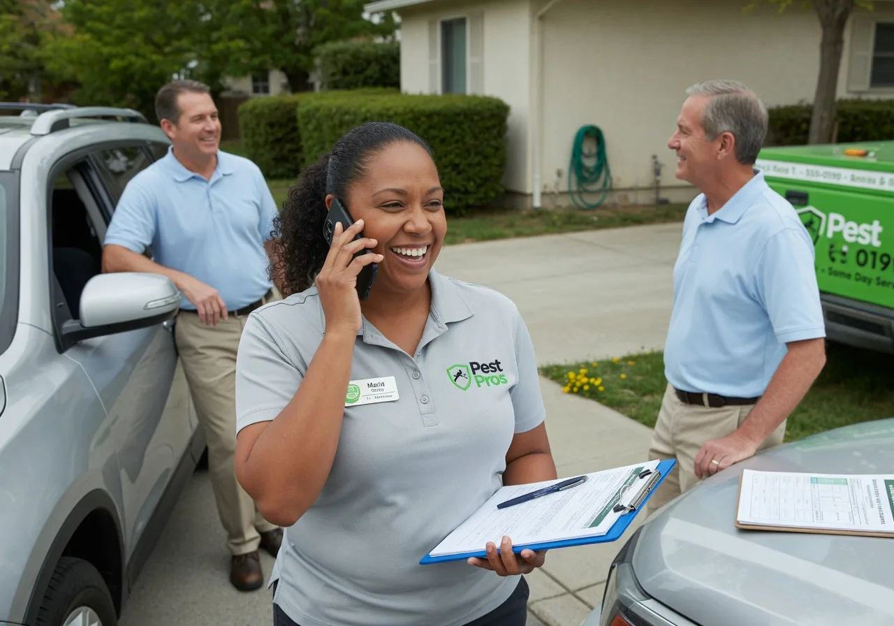 Pest Control Withams, VA FAQs